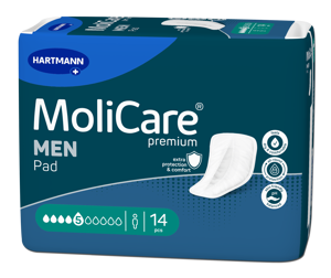 MoliCare® MEN Pad 5 Assorbente per incontinenza