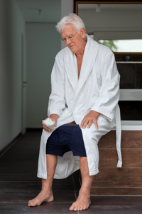 MoliCare® MEN Pad 2 Inkontinenz Einlage körpergerechte Taschenform
