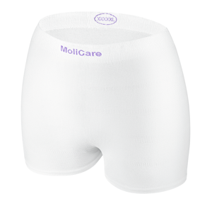 MoliCare® Premium Fixpants long leg Beutel à 5 Stück 5XL (Hüftumfang 200-240 cm)