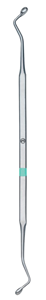 Peha®-instrument Curette double de Jansen 17cm 991023