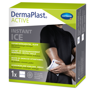 DermaPlast® ACTIVE Sachet de refroidissement immédiat Mini 15 x 17 cm