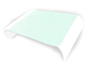 MoliCare® Bed Mat Textile 7 Alèse 75 x 85 cm avec bande de soutènement