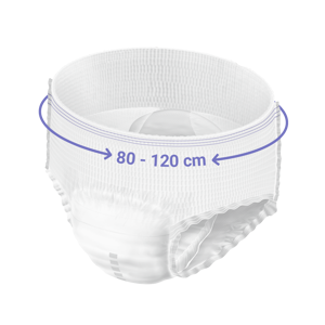 MoliCare® Mobile 8 Mutandine per incontinenza M (circonferenza dell'anca 80-120 cm)
