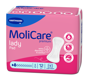 MoliCare® lady pad 1.5 Protections anatomiques
