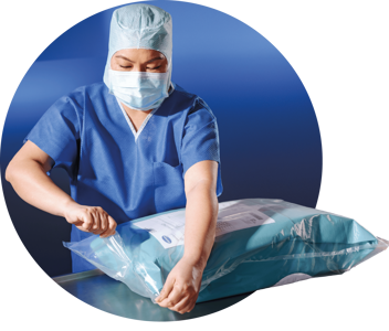 Plastische Chirurgie Biopsie Set