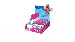 DermaPlast® easy-rip, kohäsive, reissbare Fixier- und Stützbinde