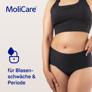 MoliCare® Absorbent underwear lady L
