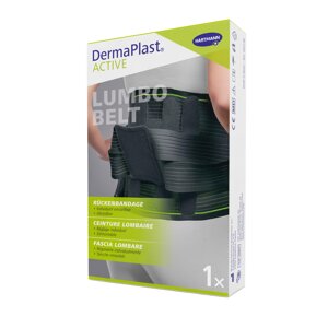 DermaPlast® ACTIVE Lumbo Belt Ceinture Lombraire