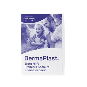 DermaPlast® Astuccio cerotti plastica
