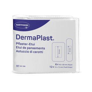 DermaPlast® Pflaster-Etui