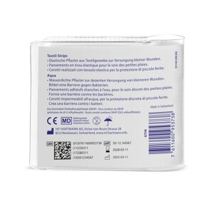 DermaPlast® Astuccio cerotti 18 cerotti di div. misure