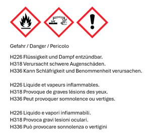 Bacillol® Tissues 100 Tücher Nachfüllbeutel