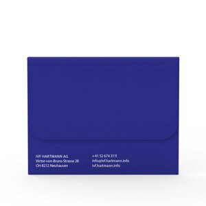 DermaPlast® Pflaster-Etui Karton IVF HARTMANN Design 14 Pflaster in div. Grössen