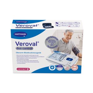 Veroval® duo control Oberarm-Blutdruckmessgerät