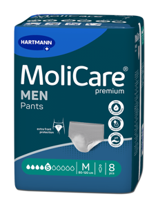 MoliCare® MEN PANTS 5 Pants d'Incontinence