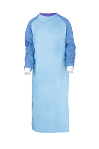 Foliodress® gown Soft Duo reinforced