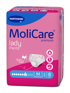 MoliCare® lady pants 7 Pants d'Incontinence