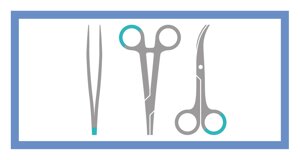 MediSet Set de Suture 480222