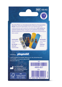 DermaPlast KIDS Playmobil Ritter