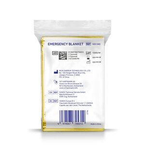 coperta isotermica 160x210cm