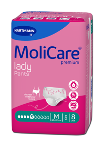 MoliCare® lady pants 5 Pants d'Incontinence