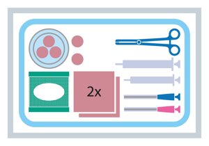 MediSet Universal-Set 480231