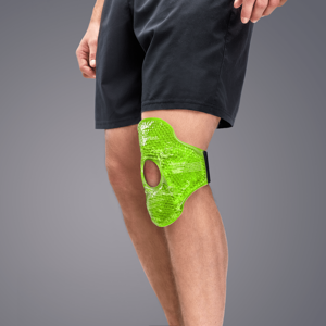 DermaPlast® ACTIVE Hot/Cold Gel Pearls Knie