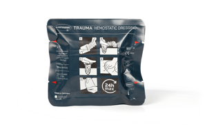 TRAUMA HEMOSTATIC DRESSING
